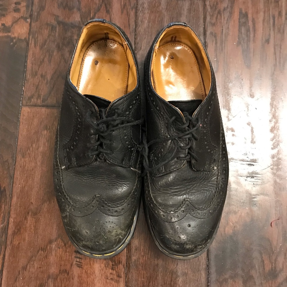 Vintage Dr. Martens Men’s Shoes
